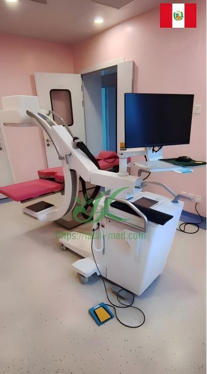 C Arm X-ray Machine Delivered to Peru