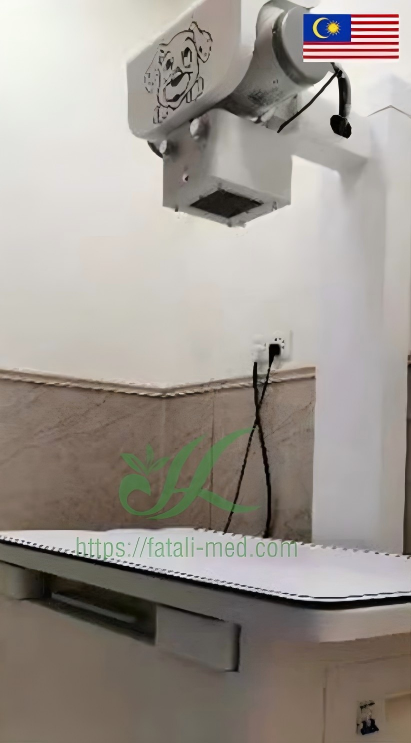 Vet X-ray Installation in Malaysia