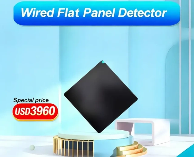 Fatali Wired Flat Panel Detector,Fatali Medical equipment