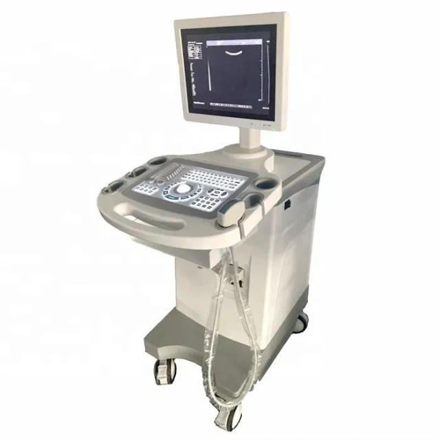 Trolley B/W Ultrasound Machine FTL-S1100,Fatali Medical equipment