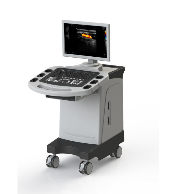 Trolley Ultrasound System FTL-E2000,Fatali Medical equipment