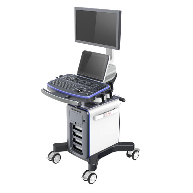 Trolley Color Doppler Ultrasound Machine FTL-NOVA,Fatali Medical equipment