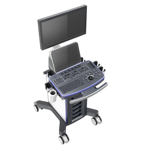 Trolley Color Doppler Ultrasound Machine FTL-NOVA,Fatali Medical equipment