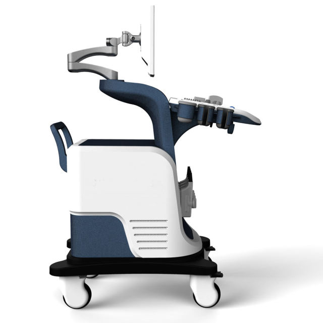 Trolley Color Doppler Ultrasound Machine FTL-S7500,Fatali Medical equipment