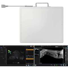 Wired & Wireless Portable Flat Panel Detector for Veterinary Digital Radiography,Fatali Medical equipment