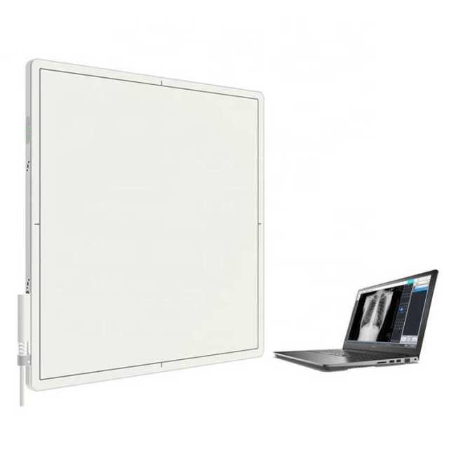 Wired & Wireless Portable Flat Panel Detector for Veterinary Digital Radiography,Fatali Medical equipment