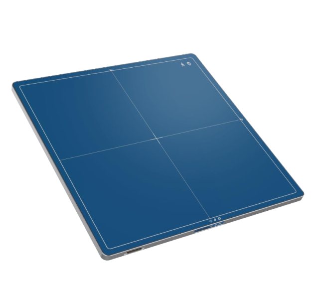 Wired Flat Panel Detector FTLV17CE,Fatali Medical equipment