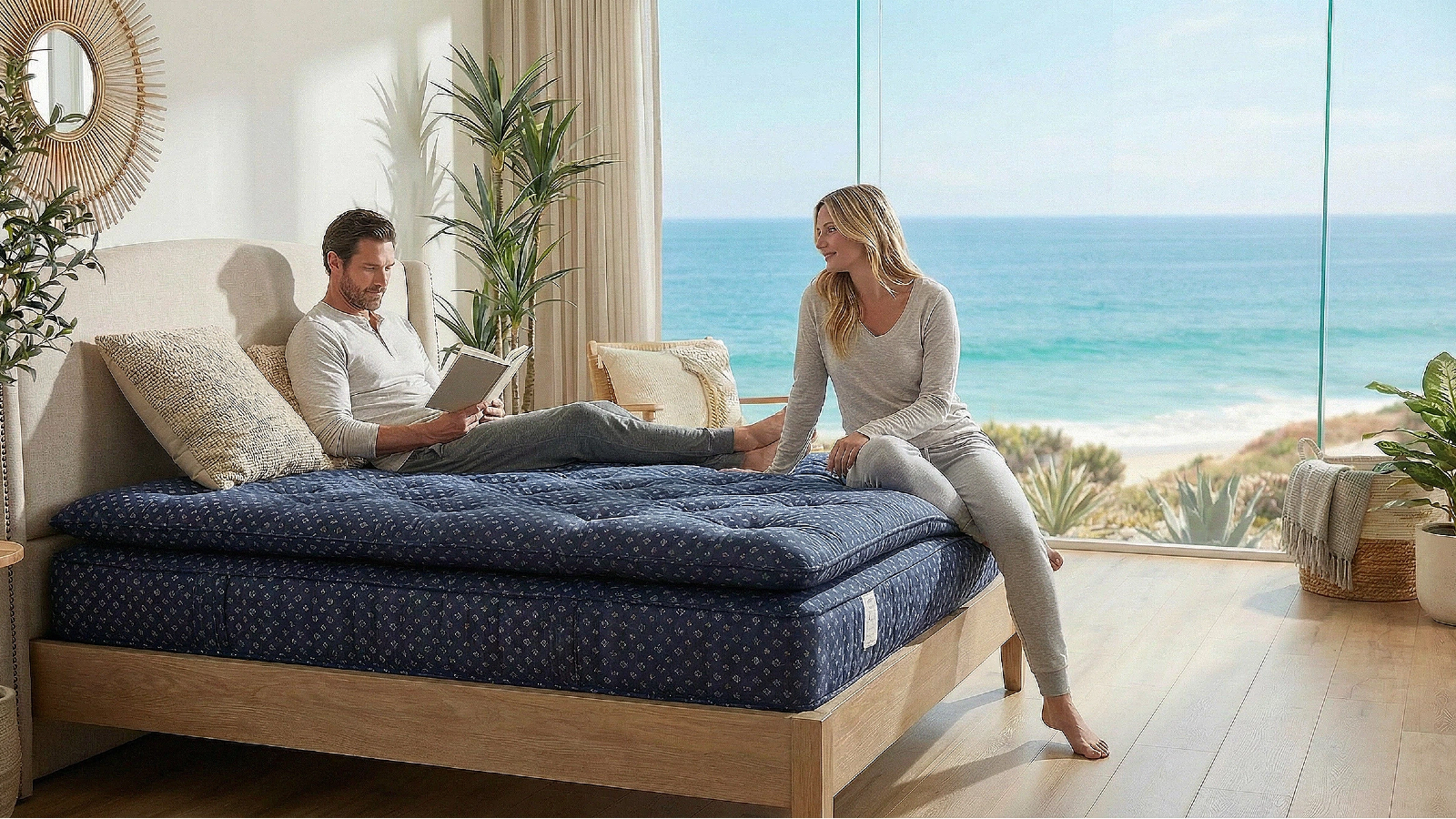US Edition I Star Cradler Cloud Comfort