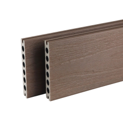 防水防污二代塑木共挤地板