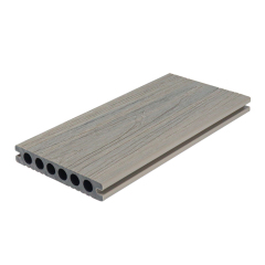 不易开裂防滑二代塑木复合地板