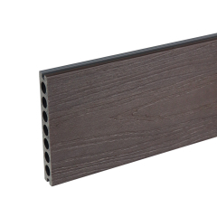 双色共挤塑木复合地板