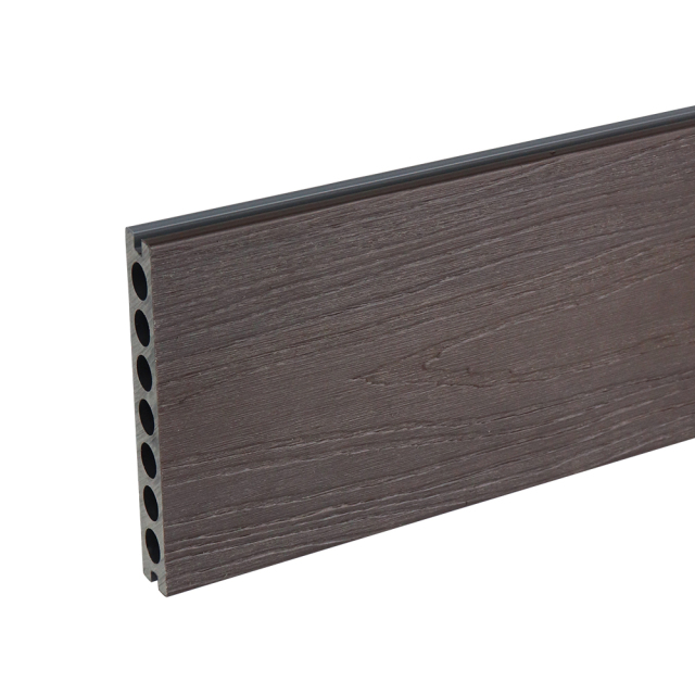 双色共挤塑木复合地板