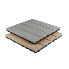 二代共挤拼接小地板