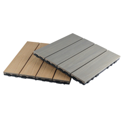 二代共挤拼接小地板