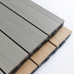 二代共挤拼接小地板