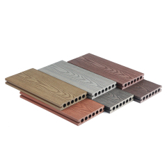 防滑防水3D深压纹地板