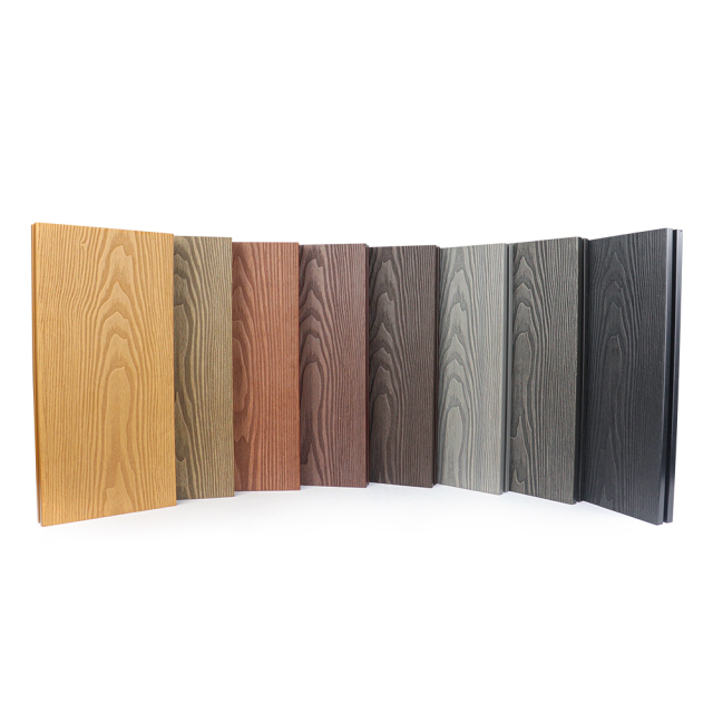 防滑防水3D深压纹地板