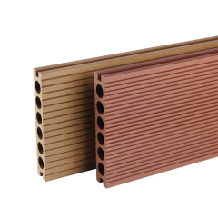 双面槽型一代木塑地板