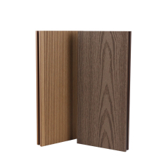 一代木纹塑木地板