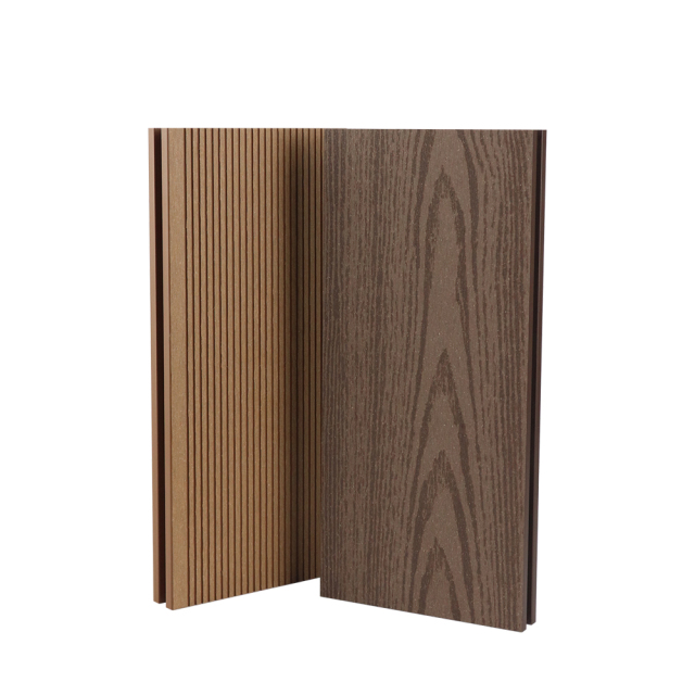 一代木纹塑木地板