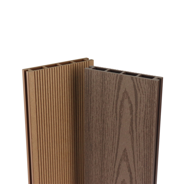 一代木纹塑木地板