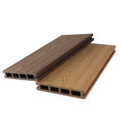 一代木纹塑木地板