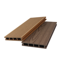 一代木纹塑木地板