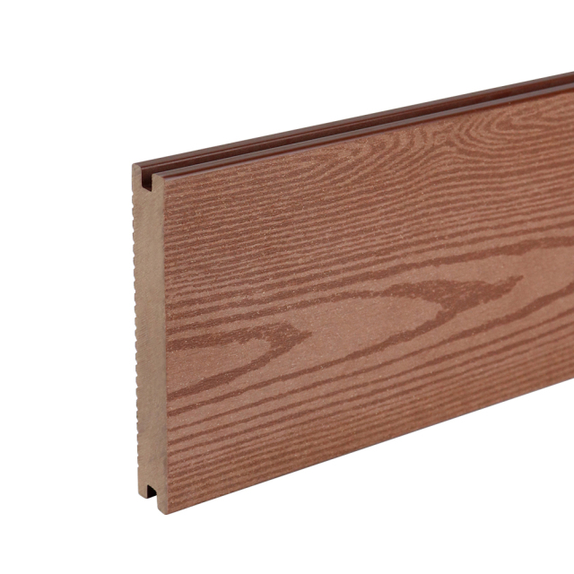 仿木纹一代实心塑木地板