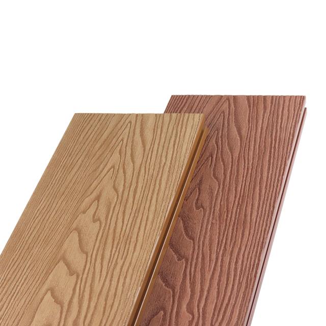 浮雕木纹防滑木塑地板