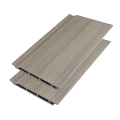 抗紫外线塑木共挤墙板