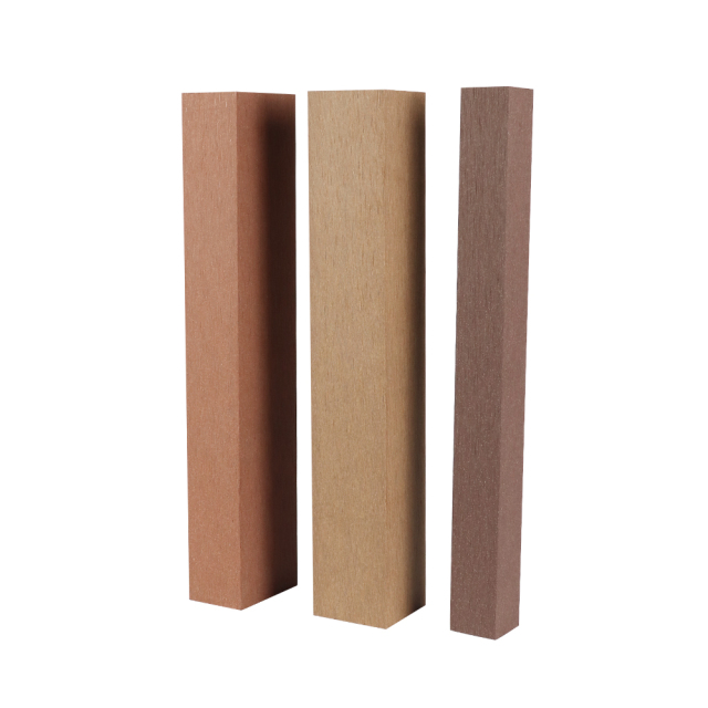 抗划痕PE木塑方通