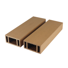 防潮防蛀塑木护栏