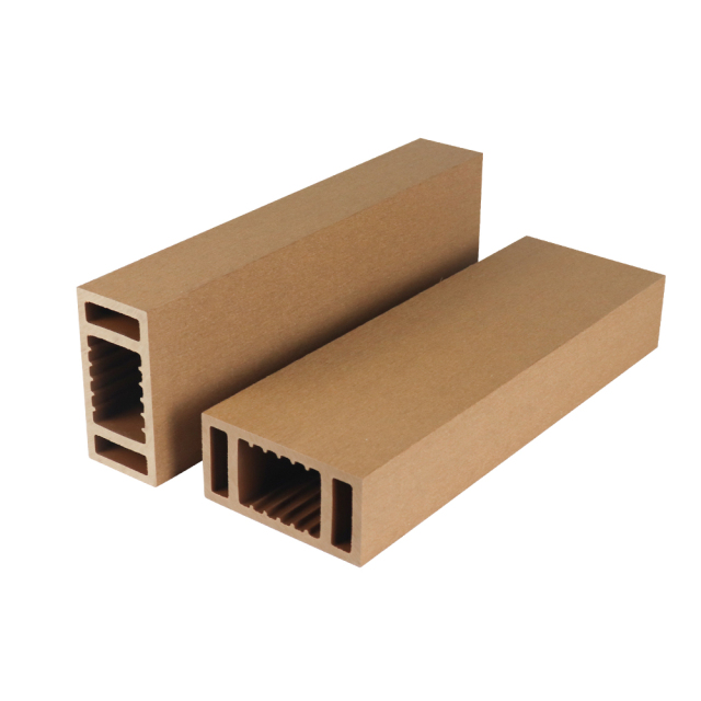 防潮防蛀塑木护栏