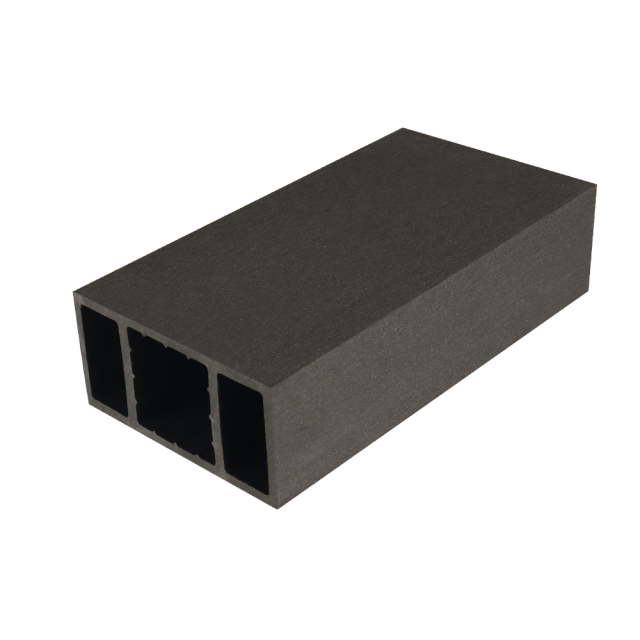 户外抗压塑木廊架横梁