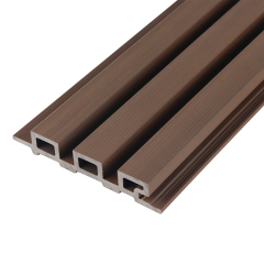 高自洁性塑木共挤小长城板