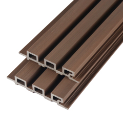 高自洁性塑木共挤小长城板