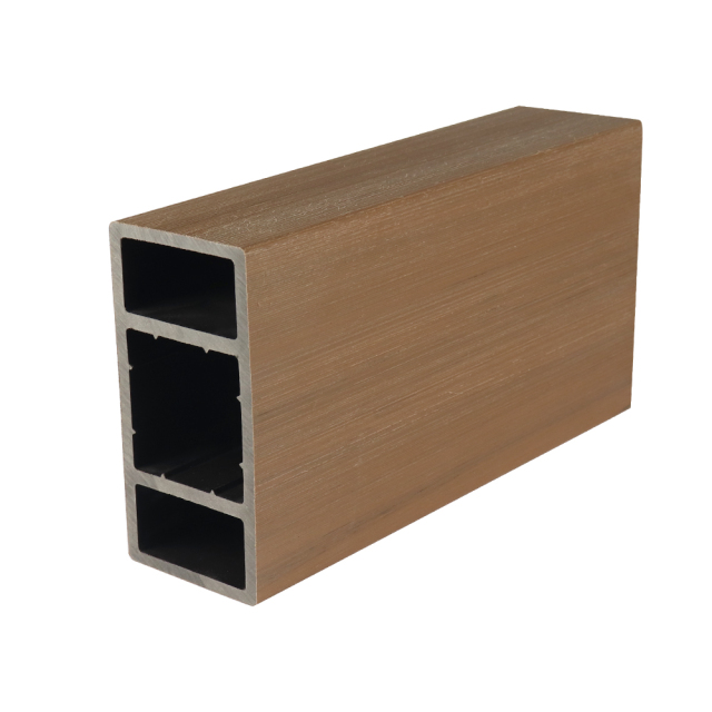 塑木廊架横梁立柱