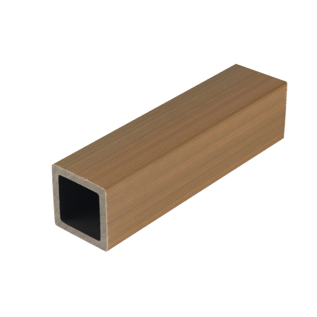 二代共挤塑木方通