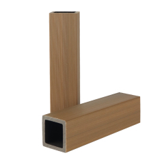 二代共挤塑木方通