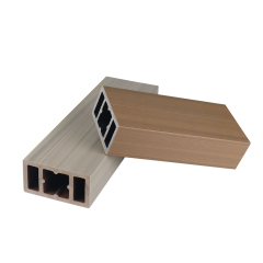 防裂抗弯曲塑木吊顶格栅