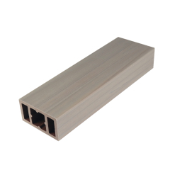 防裂抗弯曲塑木吊顶格栅