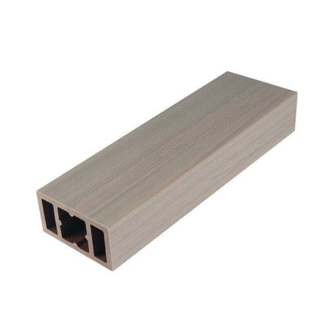 防裂抗弯曲塑木吊顶格栅