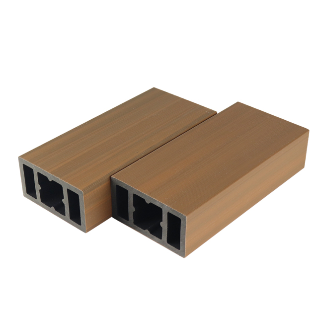 防裂抗弯曲塑木吊顶格栅