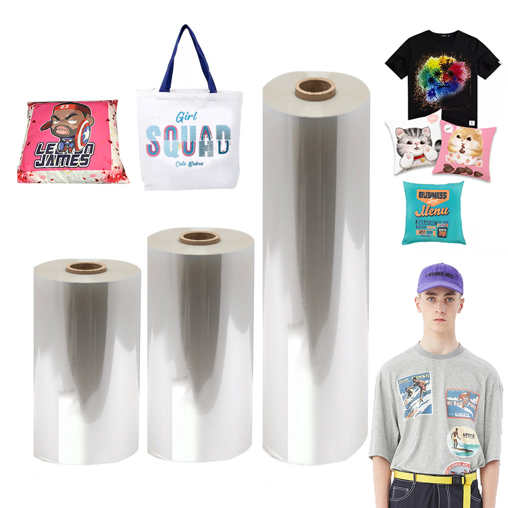 DTFフィルム33ｃｍ×100ｍ DTF Transfer Film 13