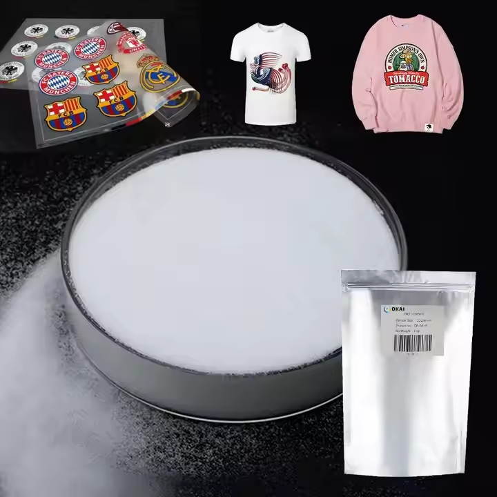 Hot melt powder