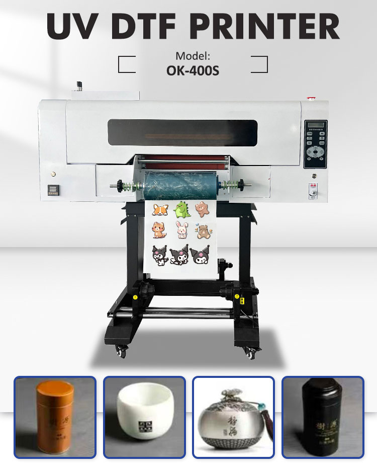 13inch Compact UV Inkjet Printer – uv dtf printer