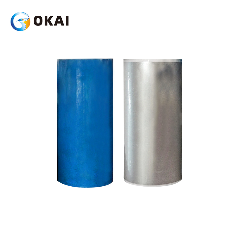 UV DTF A&B Film Roll - 15.7" 328'