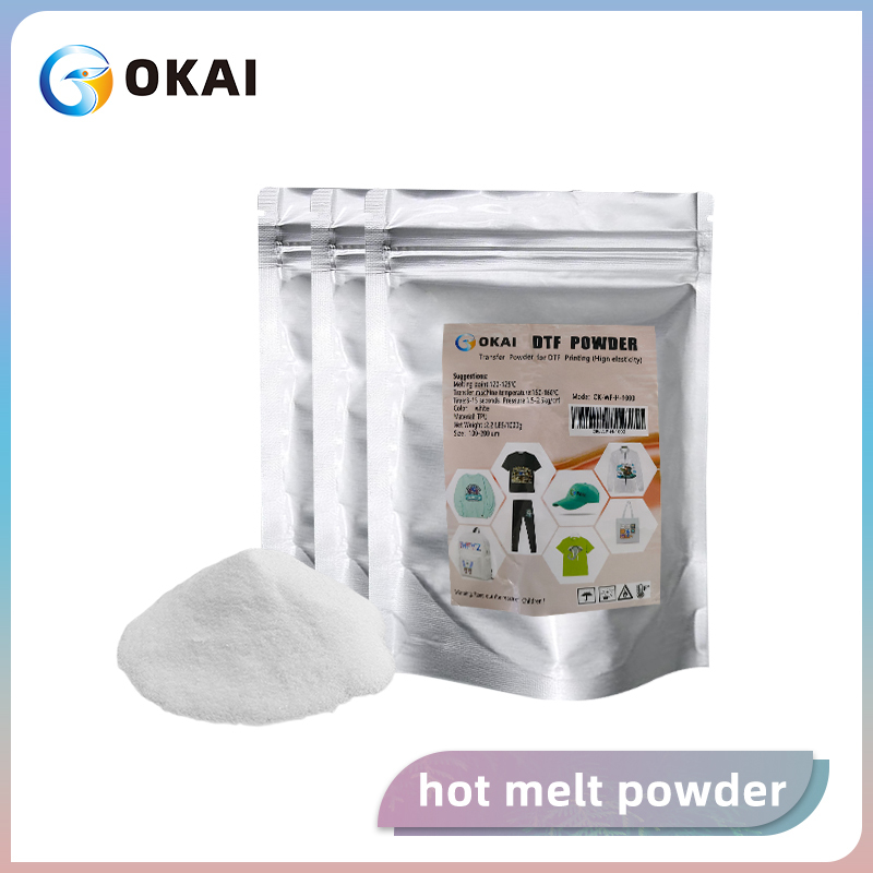 DTF Powder - Premium 1 kg (2.2 lb)
