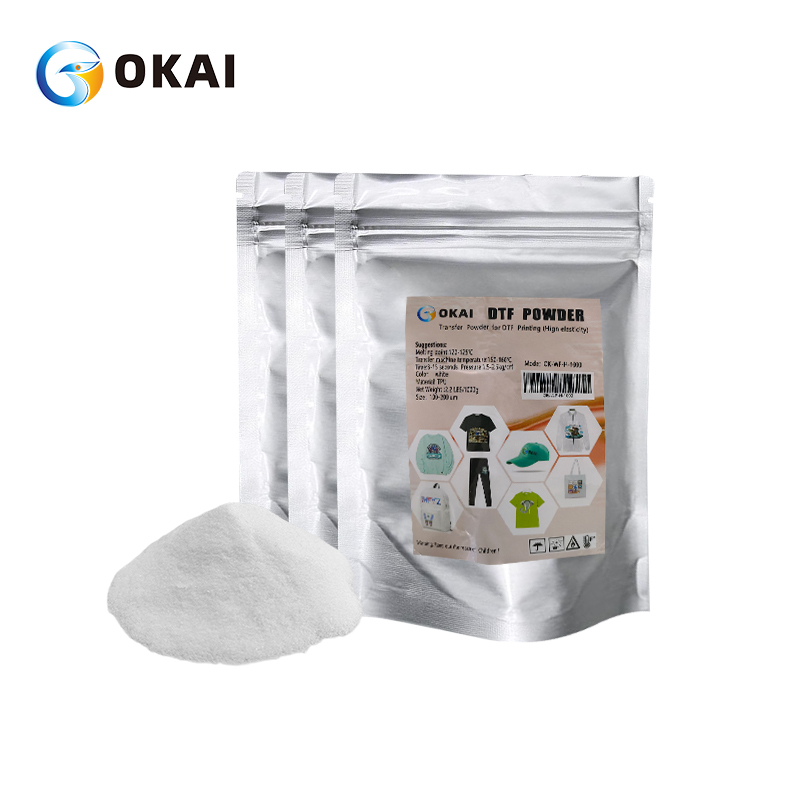 DTF Powder - Premium 1 kg (2.2 lb)