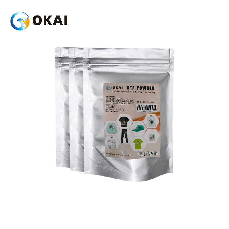 DTF Powder - Premium 1 kg (2.2 lb)